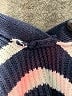 Unbranded Stripes Blue Pullover Sweater Size XL - photo 7