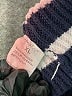 Unbranded Stripes Blue Pullover Sweater Size XL - photo 8