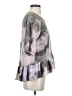 Thyme and Honey Gray 3/4 Sleeve Top Size S - photo 4