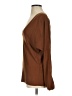 Open Edit Brown Pullover Sweater Size S - photo 5