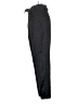 Michelle Mason 100% Silk Black Silk Pants Size 2 - photo 5