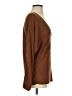 Open Edit Brown Pullover Sweater Size S - photo 4