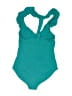 Unbranded Teal Bodysuit Size M - photo 2