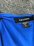 Karen Kane 100% Polyester Blue Sleeveless Blouse Size S - photo 7