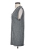 T by Alexander Wang 100% Rayon Gray Sleeveless Top Size S - photo 5
