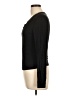 Shein Black Long Sleeve Top Size L - photo 5