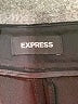 Express 100% Polyester Solid Black Active Pants Size 14L - photo 7