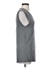 T by Alexander Wang 100% Rayon Gray Sleeveless Top Size S - photo 4
