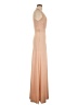 A'gaci Tan Cocktail Dress Size M - photo 4