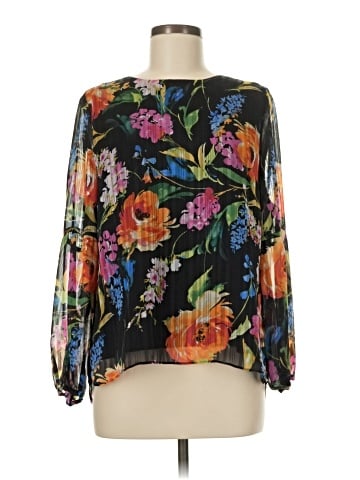 Investments Long Sleeve Blouse (view 1)
