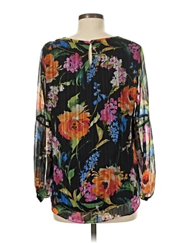 Investments Long Sleeve Blouse (view 2)
