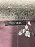 Papermoon 100% Polyester Purple 3/4 Sleeve Blouse Size XXL - photo 7