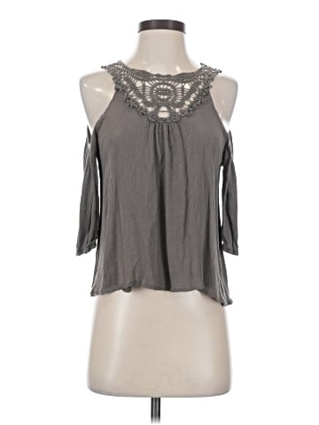 Pinky Sleeveless Blouse (view 1)