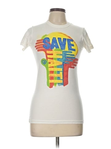 Junk Food Short Sleeve T-Shirt (view 1)