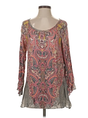 Ivy Jane 3/4 Sleeve T-Shirt (view 1)