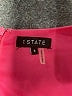 1.State Pink Romper Size S - photo 4