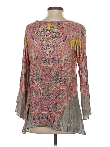 Ivy Jane 3/4 Sleeve T-Shirt (view 2)