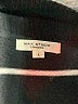 Max Studio Stripes Black Casual Dress Size L - photo 7
