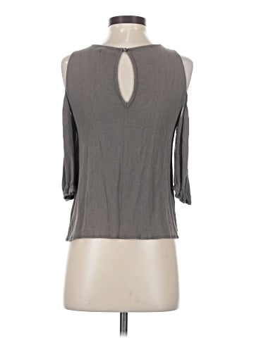 Pinky Sleeveless Blouse (view 2)