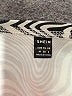 Shein Graphic White Casual Skirt Size 6 - photo 4