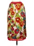 Unbranded Tropical Red Casual Skirt Size S (estimated) - photo 2
