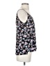 Unbranded Black Sleeveless Top Size S (estimated) - photo 4