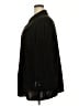 J.Jill 100% Polyester Black Coat Size 2X - photo 5