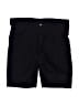 Xersion Solid Black Cargo Shorts Size S - photo 2