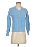 Ann Taylor LOFT 100% Cotton Blue Pullover Sweater Size XS - photo 1