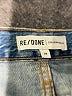 RE/DONE 100% Cotton Blue Jeans Size 24 waist - photo 6