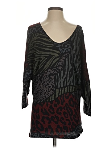 Nally & Millie Poncho (view 1)
