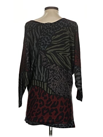 Nally & Millie Poncho (view 2)