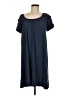 Max Studio Blue Casual Dress Size M - photo 1