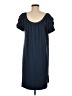 Max Studio Blue Casual Dress Size M - photo 2