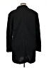 Assorted Brands 100% Polyester Black Coat Size 14 - photo 2