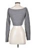 Assorted Brands Gray Pullover Sweater Size S (estimated) - photo 2