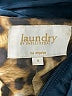 Laundry by Shelli Segal 100% Polyester Teal Coat Size S - photo 6