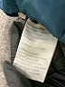 Laundry by Shelli Segal 100% Polyester Teal Coat Size S - photo 7