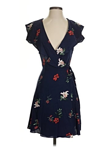 Saks Fifth Avenue Casual Dress (view 1)