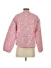 Zara Paisley Pink Jacket Size S - photo 2