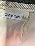 Calvin Klein Chevron-herringbone Ivory Casual Skirt Size 6 - photo 4