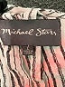 Michael Stars Silver Sleeveless Blouse Size L - photo 7