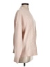 Ann Taylor Solid Pink Turtleneck Sweater Size M - photo 4