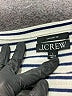 J.Crew 100% Cotton Ivory 3/4 Sleeve Top Size L - photo 7