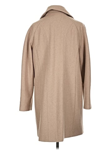 London Fog Wool Coat (view 2)