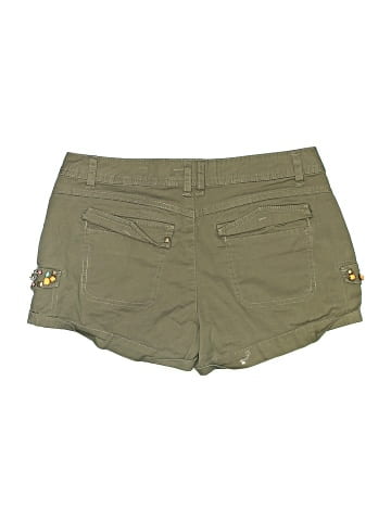 Jolt Khaki Shorts (view 2)