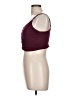 Ambiance Burgundy Sleeveless Top Size L - photo 5