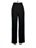 Assorted Brands Solid Black Dress Pants Size 10 - photo 1