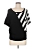 Chelsea & Theodore Black Pullover Sweater Size M - photo 1