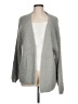 Vigoss Gray Cardigan Size L - photo 1